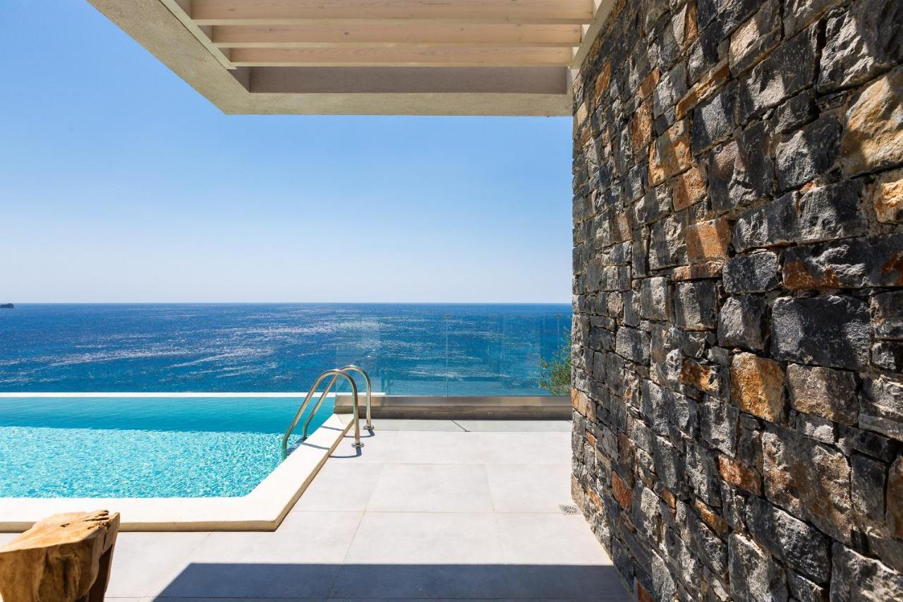 Fotinari Villas Sellia  ภายนอก รูปภาพ
