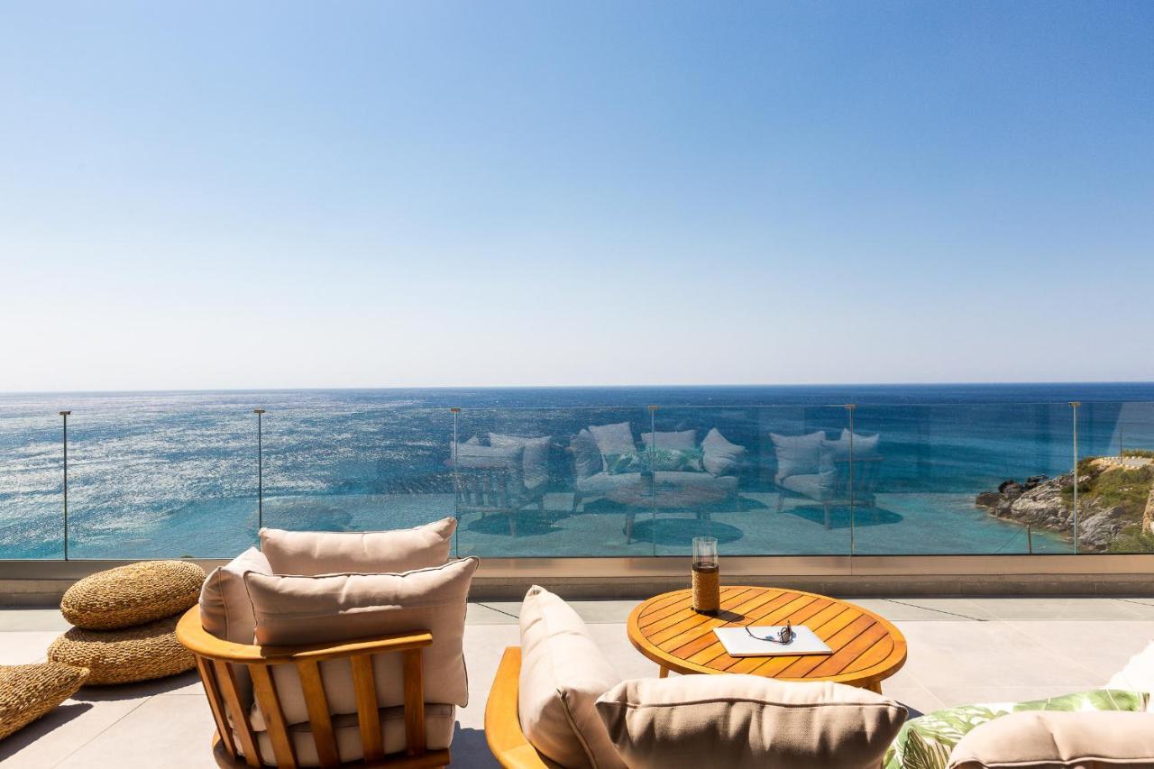 Fotinari Villas Sellia  ภายนอก รูปภาพ