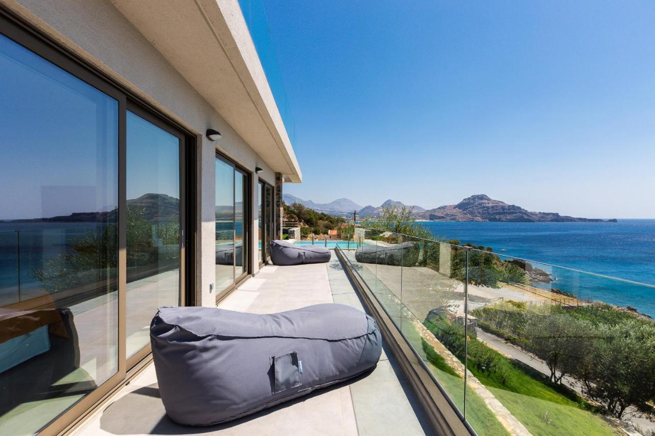 Fotinari Villas Sellia  ภายนอก รูปภาพ