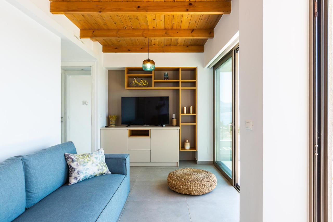Fotinari Villas Sellia  ภายนอก รูปภาพ