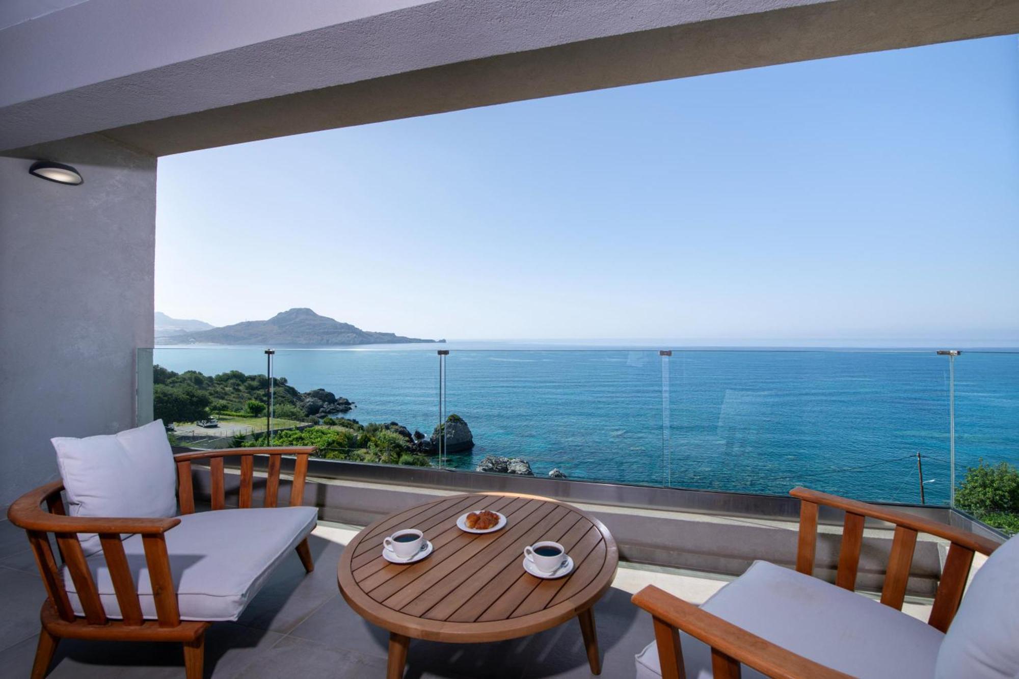 Fotinari Villas Sellia  ภายนอก รูปภาพ