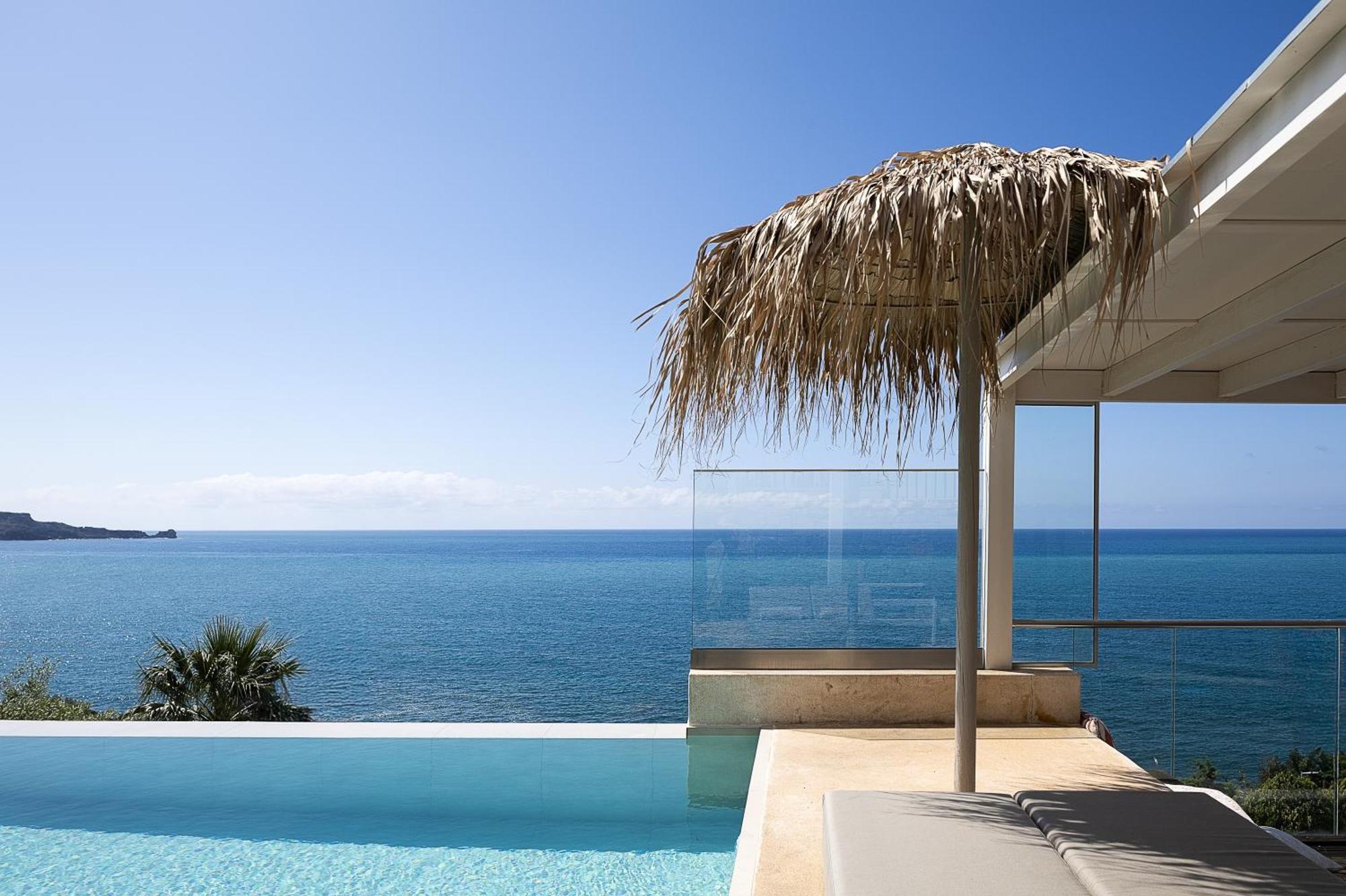 Fotinari Villas Sellia  ภายนอก รูปภาพ