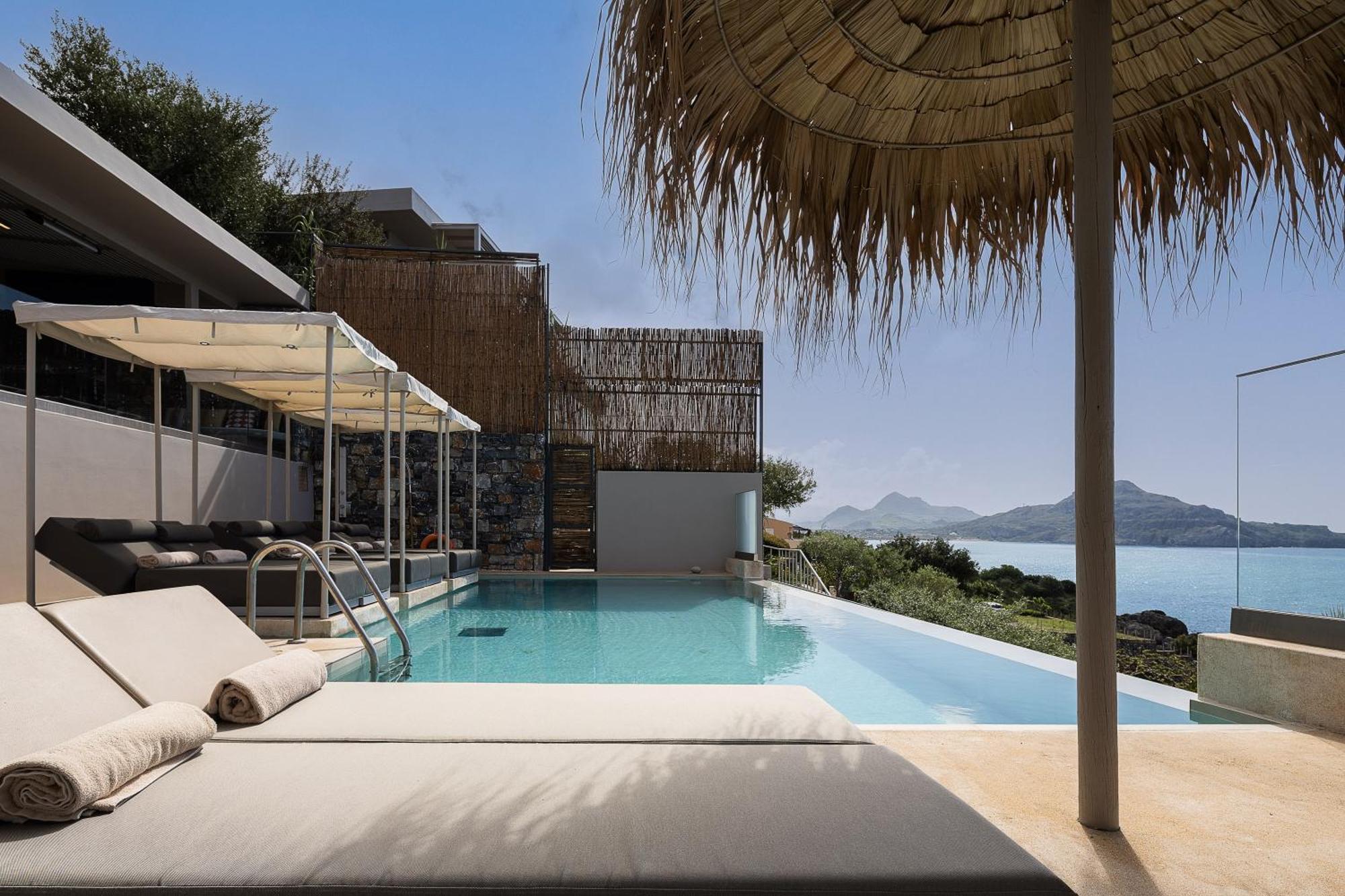 Fotinari Villas Sellia  ภายนอก รูปภาพ