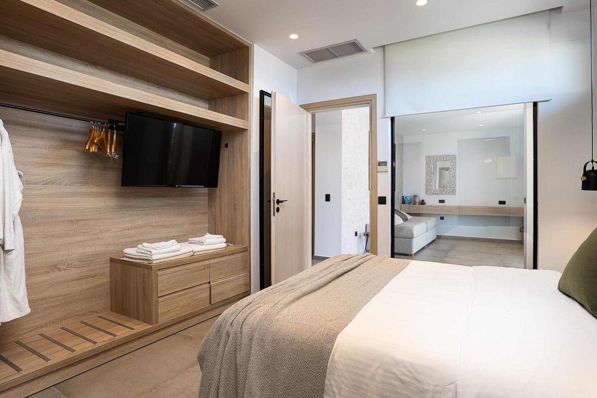 Fotinari Villas Sellia  ภายนอก รูปภาพ
